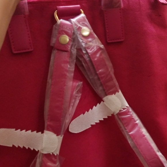 BEAUTIFUL🎀 JUICY COUTURE TOTE  OR BACKPACK - Picture 4 of 4